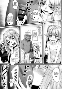 Elf Shimai to Orc-san | Elf Sisters And The Orc hentai