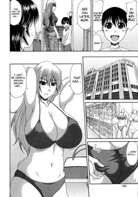 Tomo Haha Ch. 111 hentai