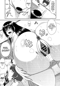 Tomo Haha Ch. 111 hentai