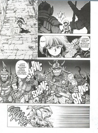 Spunky Knight 1 hentai