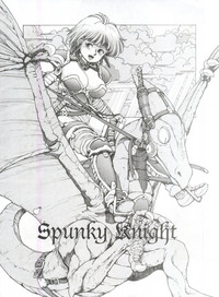 Spunky Knight 2 hentai