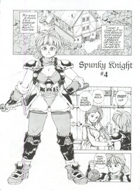 Spunky Knight 4 hentai