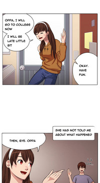 Trap Ch.1-7 hentai