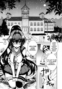 Yamato Hotel no Room Service wa Ikaga Desuka hentai