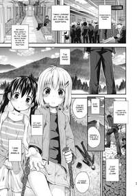 Soko ni Yama-girl ga Arukara. | Because Mountain Girls are there. hentai