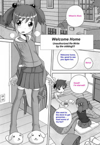 Welcome Home hentai