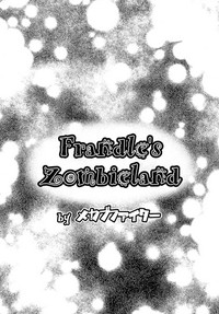 Flan no Zombieland hentai
