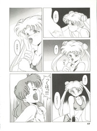 Bishoujo Doujinshi Anthology 8 - Moon Paradise 5 Tsuki no Rakuen hentai