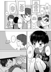 Futoukou Shota no Manga hentai