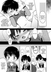 Futoukou Shota no Manga hentai