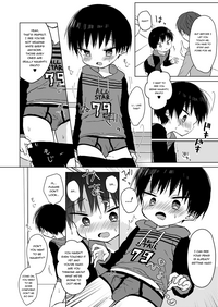 Futoukou Shota no Manga hentai