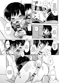 Futoukou Shota no Manga hentai