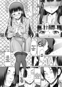 Futa Ona Dainanashou | A Certain Futanari Girl's Masturbation Diary Ch.7 - FutaOna 7 hentai