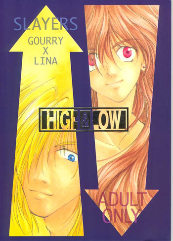 High &amp; Low hentai