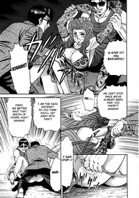 Rape DaiDictionary of Rape Ch. 7-9 hentai