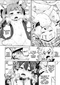 Sekaiju no Anone 22 Zenpen hentai