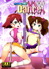 come on! Dance XXX hentai