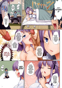 Seika no Musume Daga, Shikashi Hentai 2 | The Candy Consextioner is Nothing More Than a Pervert 2 hentai