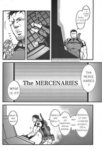 The MERCENARIES hentai