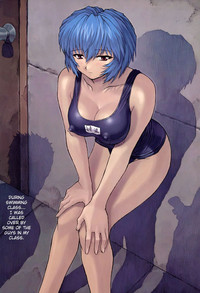 Ayanami 1 Gakusei-hen hentai