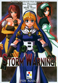 Storm Warning hentai