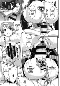 Reika wa Karei na Boku no Maid Ch. 6-8 hentai