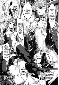 Reika wa Karei na Boku no Maid Ch. 6-8 hentai