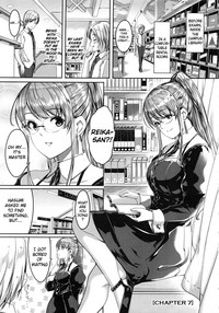 Reika wa Karei na Boku no Maid Ch. 6-8 hentai