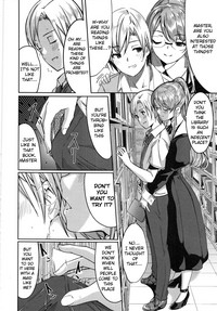 Reika wa Karei na Boku no Maid Ch. 6-8 hentai