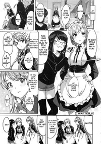 Reika wa Karei na Boku no Maid Ch. 6-8 hentai