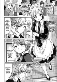 Reika wa Karei na Boku no Maid Ch. 6-8 hentai