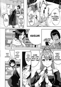 Reika wa Karei na Boku no Maid Ch. 6-8 hentai