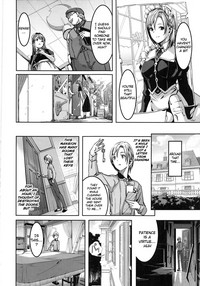 Reika wa Karei na Boku no Maid Ch. 6-8 hentai