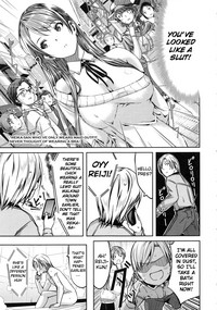 Reika wa Karei na Boku no Maid Ch. 6-8 hentai