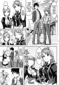 Reika wa Karei na Boku no Maid Ch. 6-8 hentai