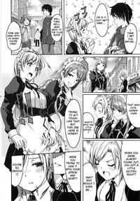 Reika wa Karei na Boku no Maid Ch. 6-8 hentai