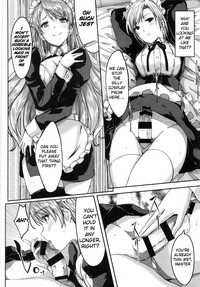 Reika wa Karei na Boku no Maid Ch. 6-8 hentai