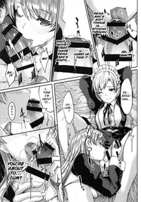 Reika wa Karei na Boku no Maid Ch. 6-8 hentai