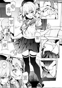 Kashima to Convenix! After hentai