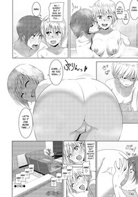 Marudashi x Sister hentai