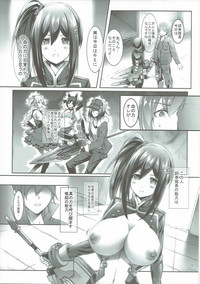 Sore Ike! Bokura no Blood Taichou hentai