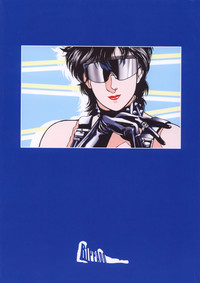 City Hunter Collection hentai