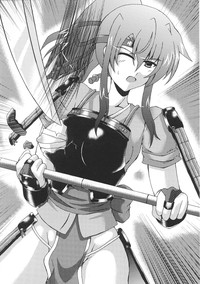 Hime Musha Anthology Comics | Princess Warrior Anthology Comics hentai