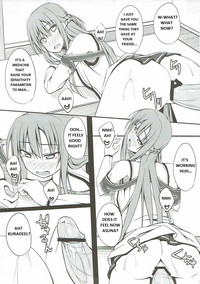 SLAVE ASUNA ONLINE hentai