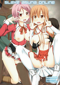 SLAVE ASUNA ONLINE hentai