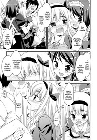 Sweet Spot Ch. 1~4 hentai