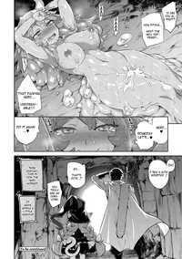 Zasshoku Yuusha Daiisshou | Omnivorous Hero Ch. 1 hentai