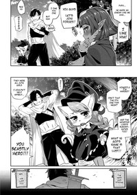 Zasshoku Yuusha Daiisshou | Omnivorous Hero Ch. 1 hentai