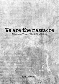 We are the Massacre hentai