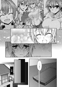 Web Manga Bangaichi Vol. 9 hentai